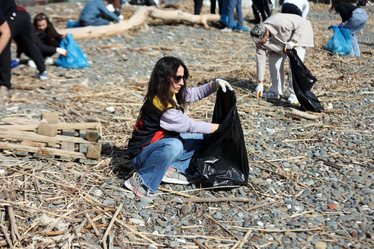 Muğla’da Gençler Kıyıya Sahip Çıktı: Yalancı Boğaz’da Anlamlı Buluşma 2